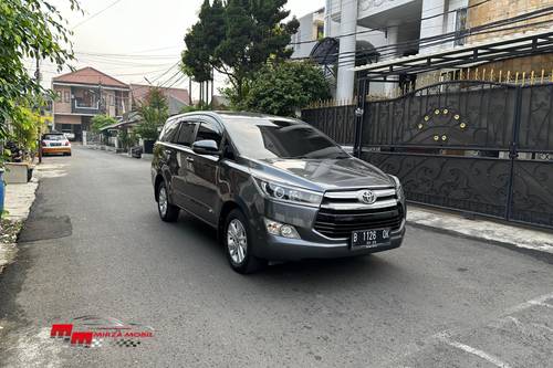 2020 Toyota Innova 2.4L V Diesel AT bekas