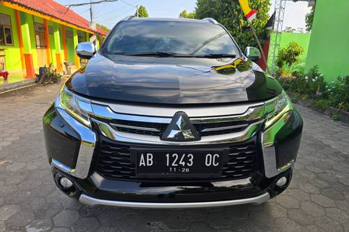 Used 2016 Mitsubishi Pajero SPORT DAKAR 4X2 2.4L AT