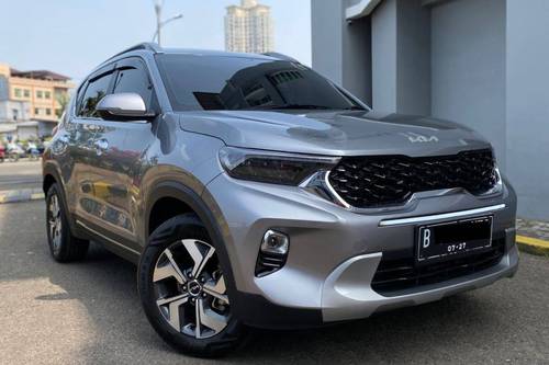 2022 Kia Sonet Premiere iVT Bekas