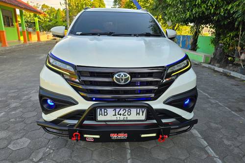 Used 2018 Toyota Rush S TRD SPORTIVO 1.5L MT