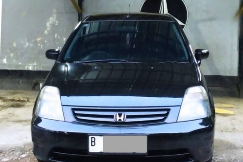Used 2002 Honda Stream T:1.7 A/T