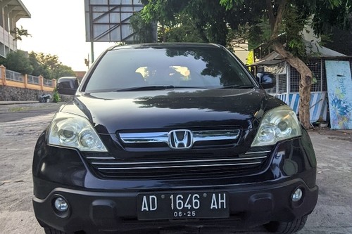 Used 2008 Honda CR-V  4X2 2.4L AT
