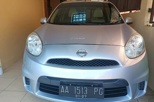 Used 2011 Nissan March 1.5L AT