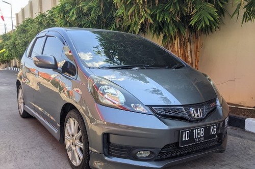 2014 Honda Jazz  RS MT