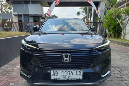 2023 Honda HRV 1.5L E CVT
