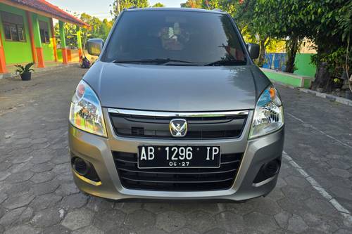 2014 Suzuki Karimun Wagon R  GL M/T bekas