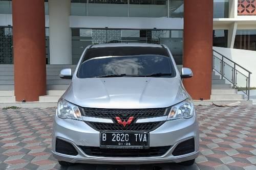 Used 2018 Wuling Confero S 1.5L MT