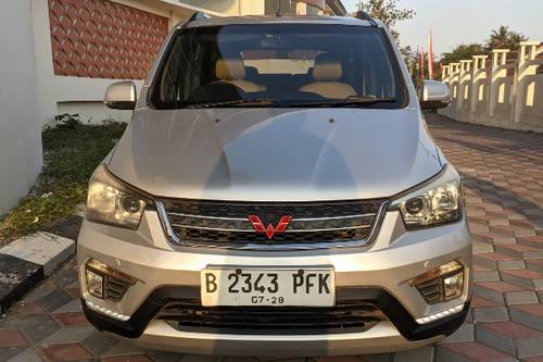 2018 Wuling Confero S 1.5 C bekas