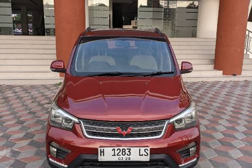 2018 Wuling Confero S 1.5 L bekas