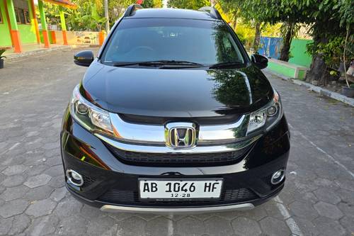 2018 Honda BRV E MT bekas