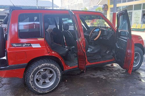 2000 Suzuki Escudo 1.6L MT tua