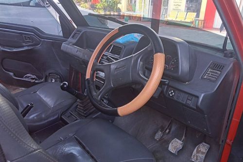 2000 Suzuki Escudo 1.6L MT bekas