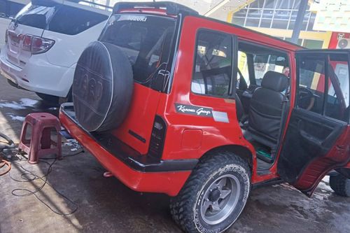 2000 Suzuki Escudo 1.6L MT tua