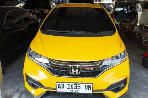 2019 Honda Jazz RS CVT bekas