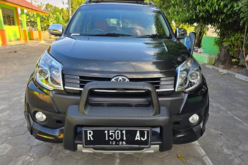 Used 2015 Toyota Rush S TRD SPORTIVO 1.5L MT