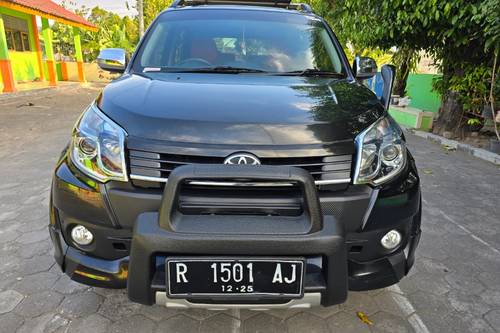 2015 Toyota Rush S TRD SPORTIVO 1.5L MT bekas