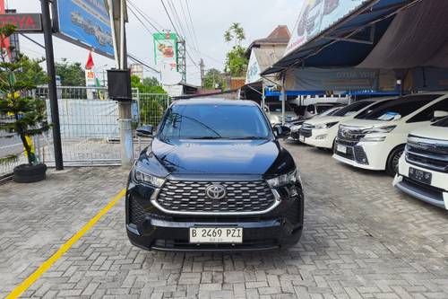 2023 Toyota Kijang Innova Zenix 2.0L G CVT bekas