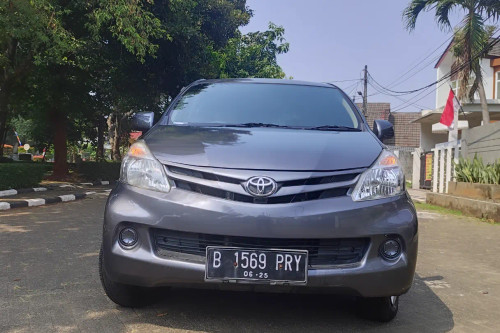 Used 2015 Toyota Avanza  1.3 E AT