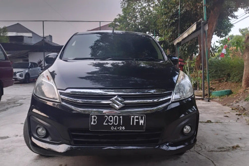 2016 Suzuki Ertiga  GL MT bekas