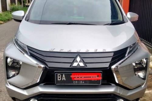 2019 Mitsubishi Xpander Exceed M/T bekas