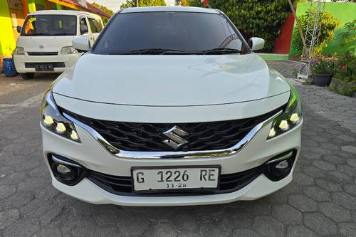 2023 Suzuki Baleno  HB A/T bekas