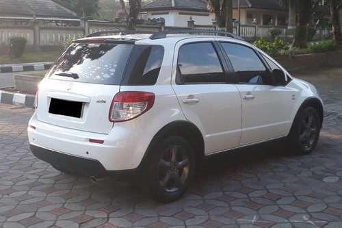 2009 Suzuki X Road 1.5 AT tua