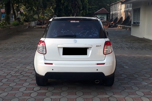 Dijual 2009 Suzuki X Road 1.5 AT bekas