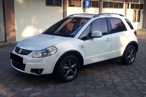 2009 Suzuki X Road 1.5 AT tua