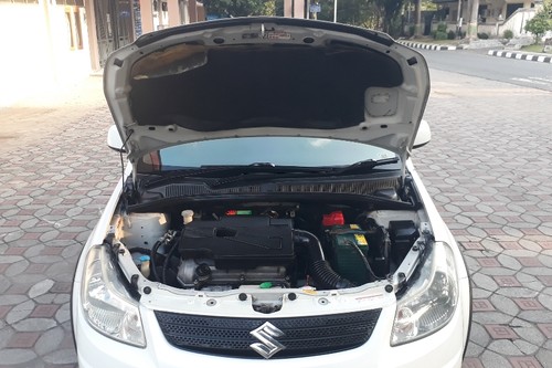 Dijual 2009 Suzuki X Road 1.5 AT bekas