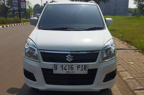 2017 Suzuki Karimun Wagon R GL 4X2 MT bekas