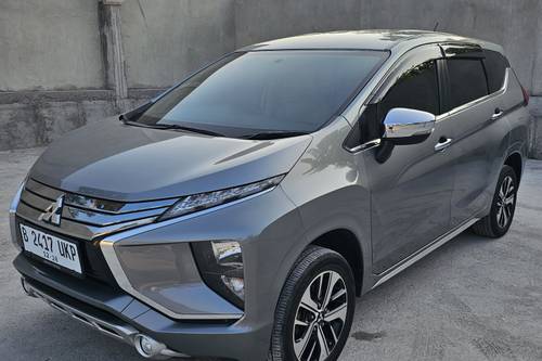 2018 Mitsubishi Xpander Ultimate CVT Bekas