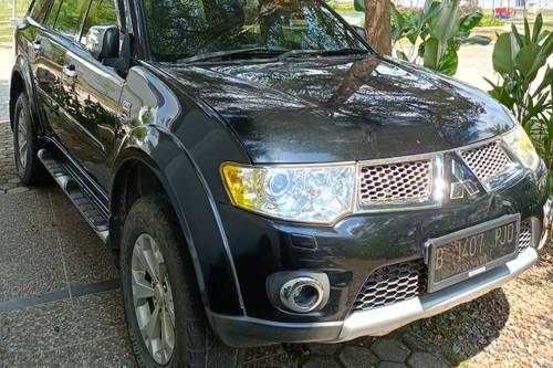 2011 Mitsubishi Pajero Sport  GLS 4X4 2.5 AT bekas