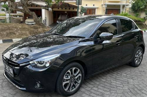 Second Hand 2015 Mazda 2 Hatchback GT 1.5L AT