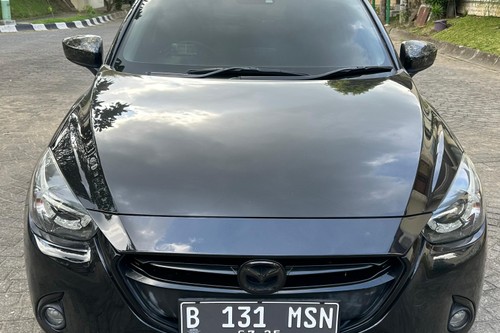 2015 Mazda 2  Hatchback GT 1.5L AT bekas
