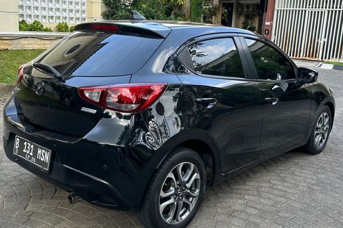 2015 Mazda 2 Hatchback GT 1.5L AT tua