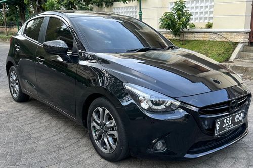 Dijual 2015 Mazda 2 Hatchback GT 1.5L AT bekas