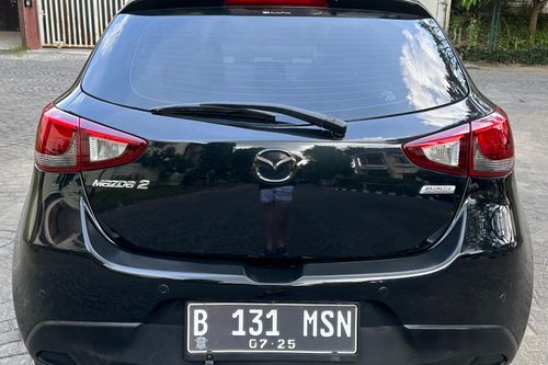 2015 Mazda 2 Hatchback GT 1.5L AT bekas