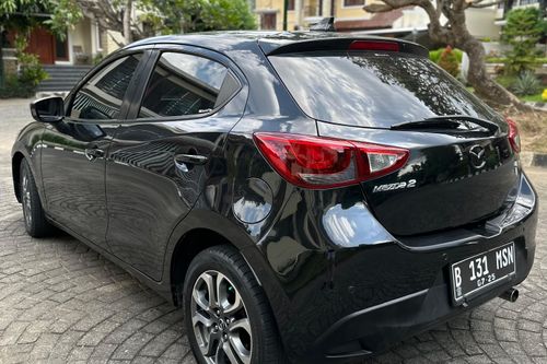 Beli mobil bekas