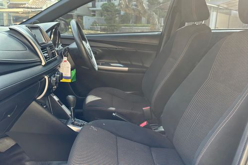 2014 Toyota Yaris G CVT 3 AB bekas