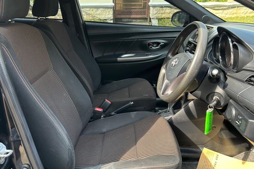 2014 Toyota Yaris G CVT 3 AB bekas