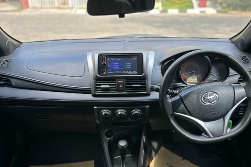 2014 Toyota Yaris G CVT 3 AB bekas
