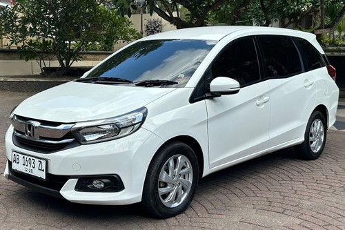 2017 Honda Mobilio E CVT bekas