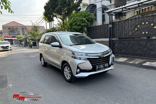 Used 2019 Daihatsu Xenia 1.3 X MT