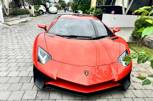 Used 2012 Lamborghini Aventador Lp 700-4