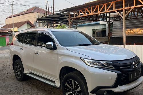 2019 Mitsubishi Pajero Sport Dakar 4x2 AT tua