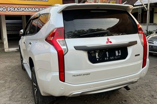 Dijual 2019 Mitsubishi Pajero Sport Dakar 4x2 AT bekas