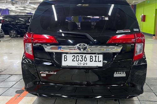 Dijual 2019 Toyota Calya G AT bekas