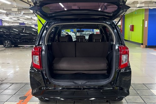 2019 Toyota Calya G AT bekas