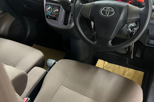 2019 Toyota Calya G AT tua