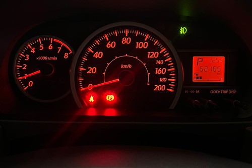 Dijual 2019 Toyota Calya G AT bekas